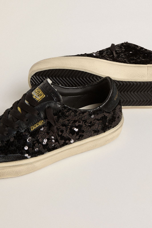 Soul Star Sneakers-Golden Goose-Boyds Philadelphia