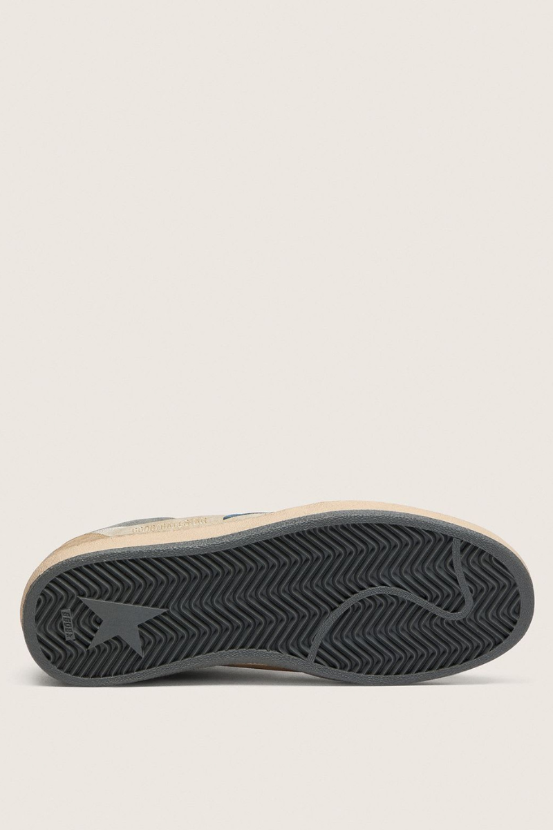 GOLDEN GOOSE BALLSTAR SUEDE SNEAKER-Golden Goose-Boyds Philadelphia
