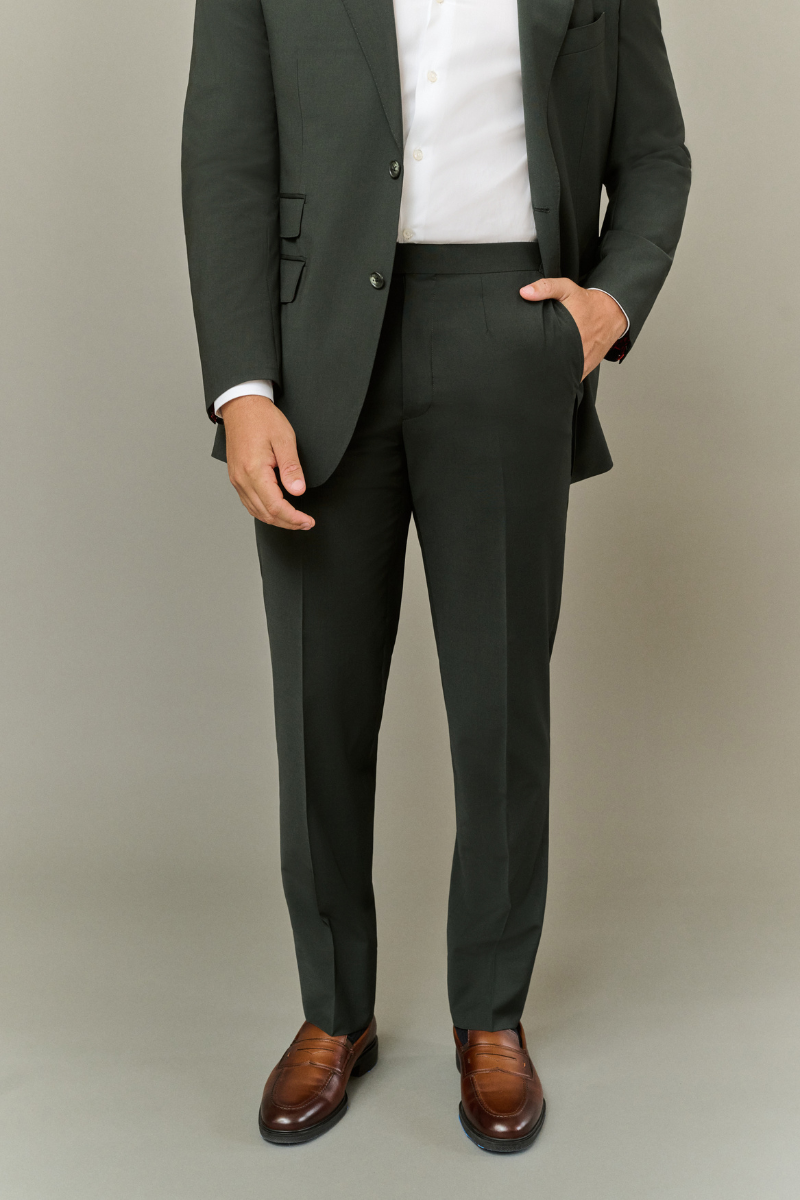 Olive Suit-Gerald-Boyds Philadelphia