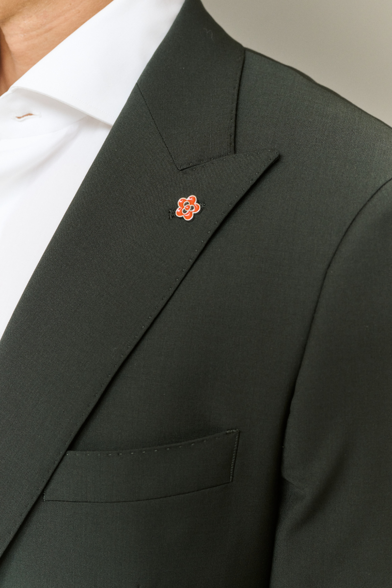 Olive Suit-Gerald-Boyds Philadelphia