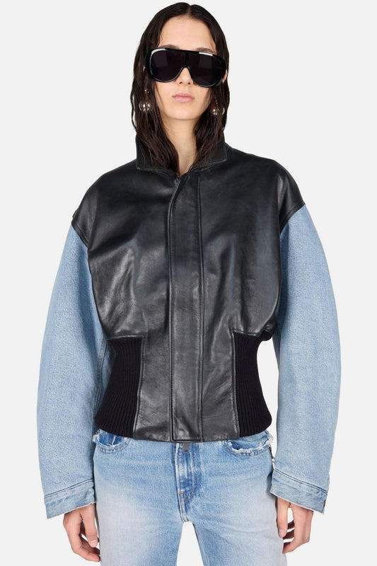 Vivienne Bomber Jacket-HAIKURE-Boyds Philadelphia