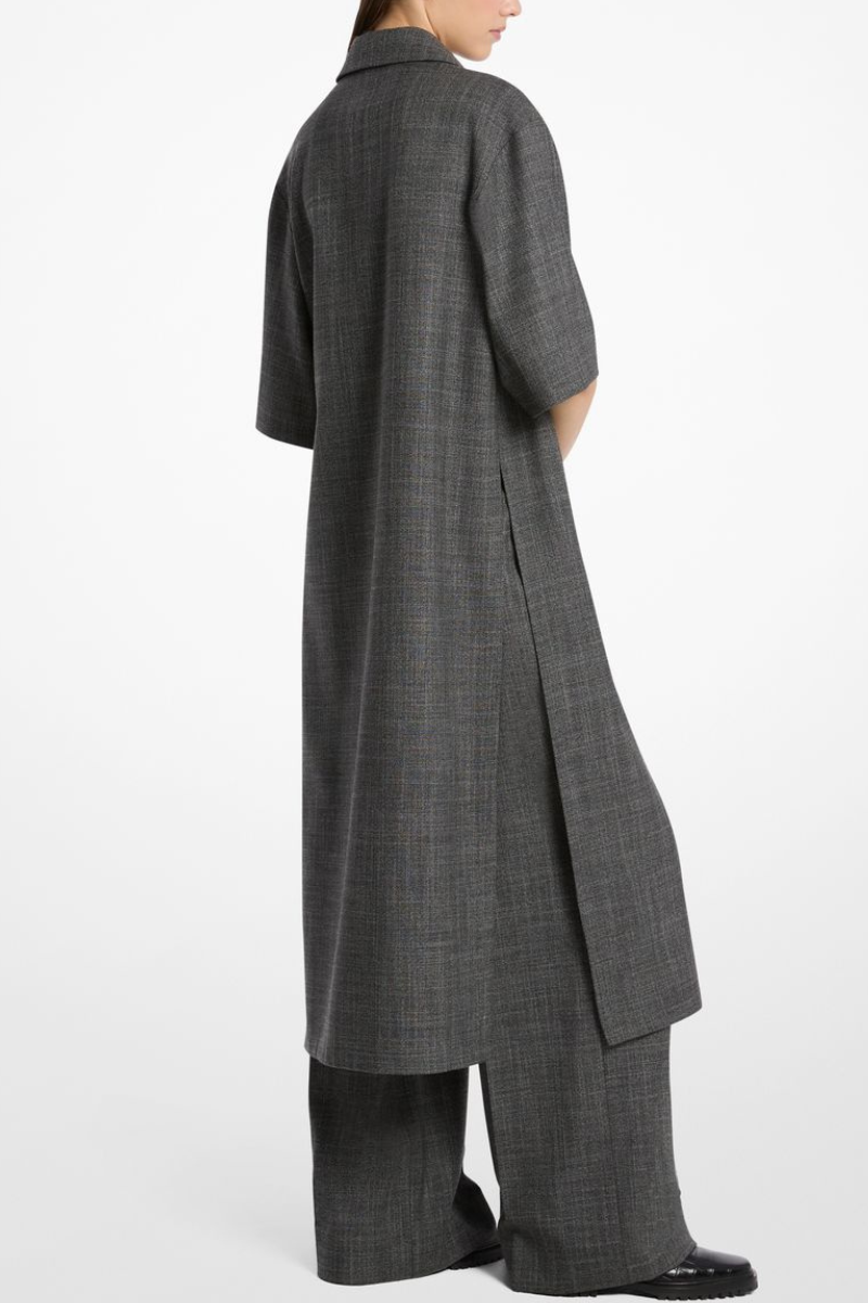 Jaspé Tunic Dress-Michael Kors Collection-Boyds Philadelphia
