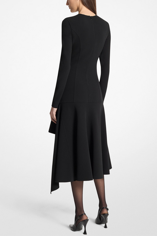 Cascade Sheath Dress-Michael Kors Collection-Boyds Philadelphia