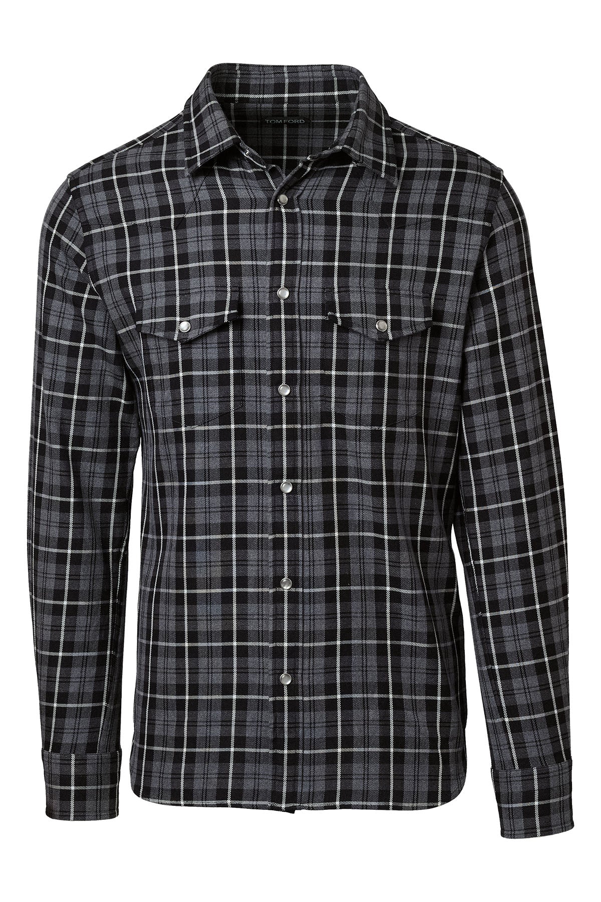 Twill Western Shirt