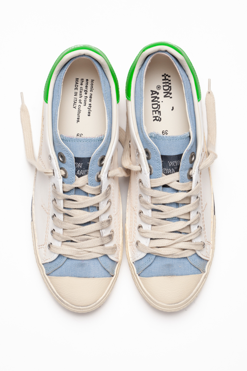 Starless Low Moma Sneakers-HIDN-ANDER-Boyds Philadelphia