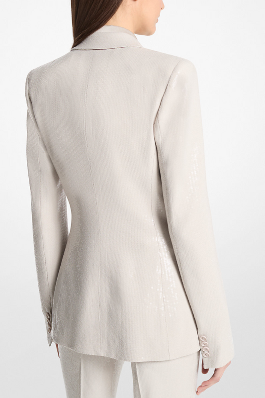 Georgina Sequined Blazer-Michael Kors Collection-Boyds Philadelphia