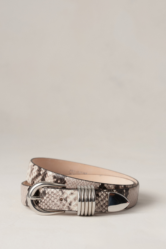 Hollyhock Snake Belt-Déhanche-Boyds Philadelphia