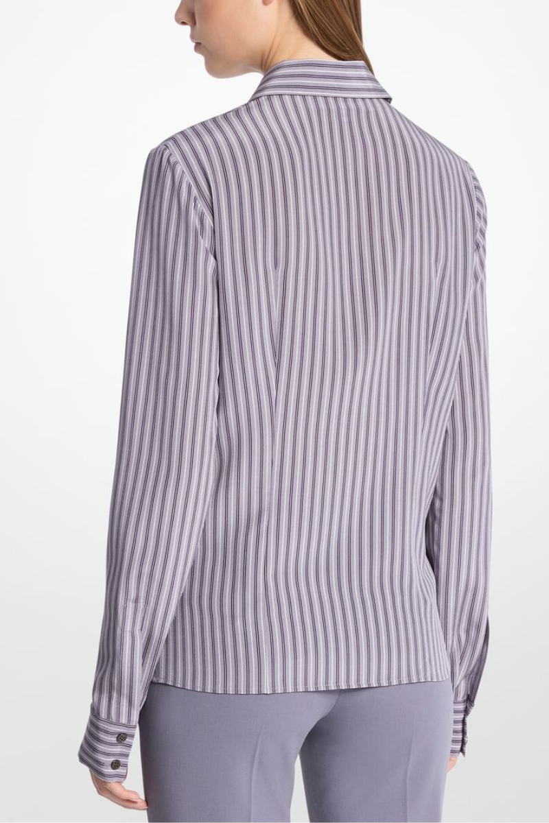 Hansen Button Front Shirt-Michael Kors Collection-Boyds Philadelphia