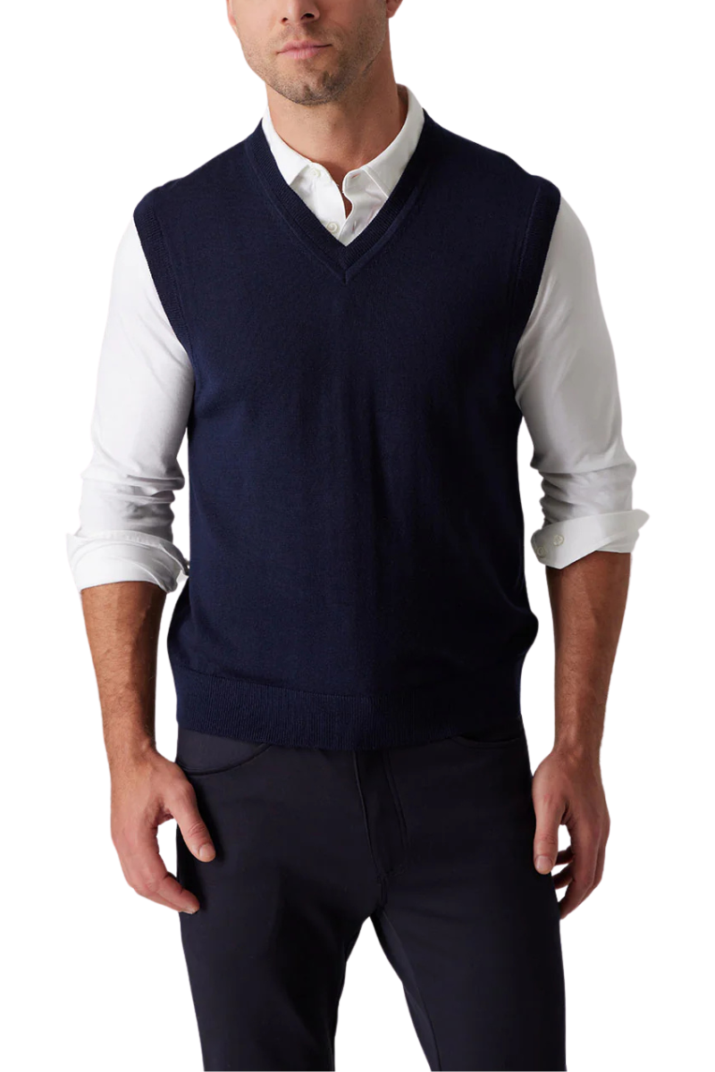 The Whitman Sweater Vest-Raffi-Boyds Philadelphia