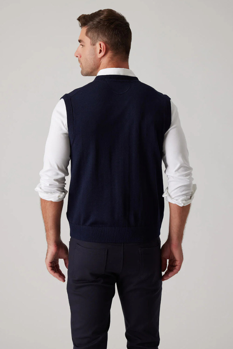 The Whitman Sweater Vest-Raffi-Boyds Philadelphia
