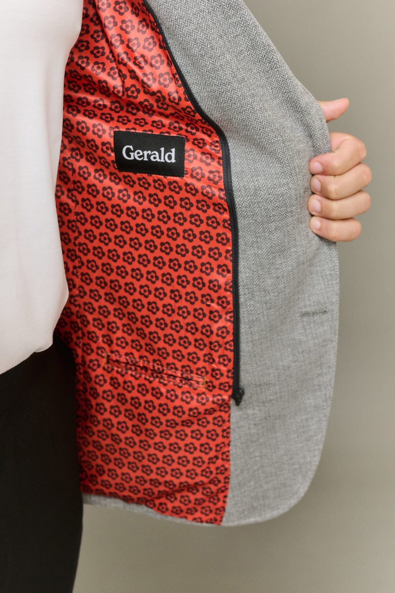 Hunting Jacket-Gerald-Boyds Philadelphia