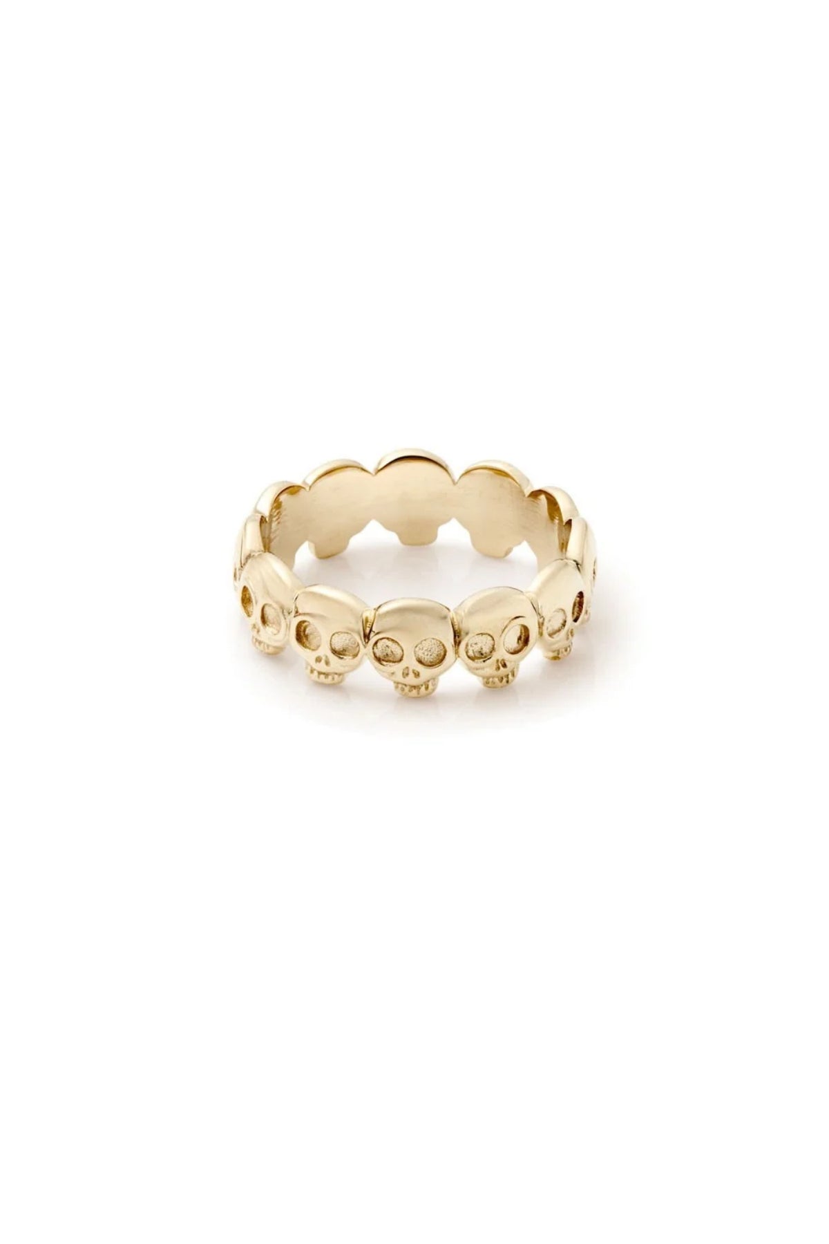 Skull Ring