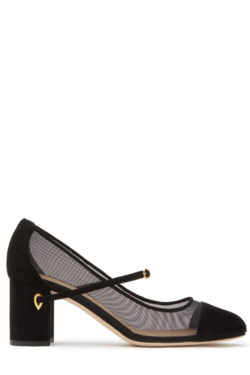 Paolo 65 Pump-Jennifer Chamandi-Boyds Philadelphia