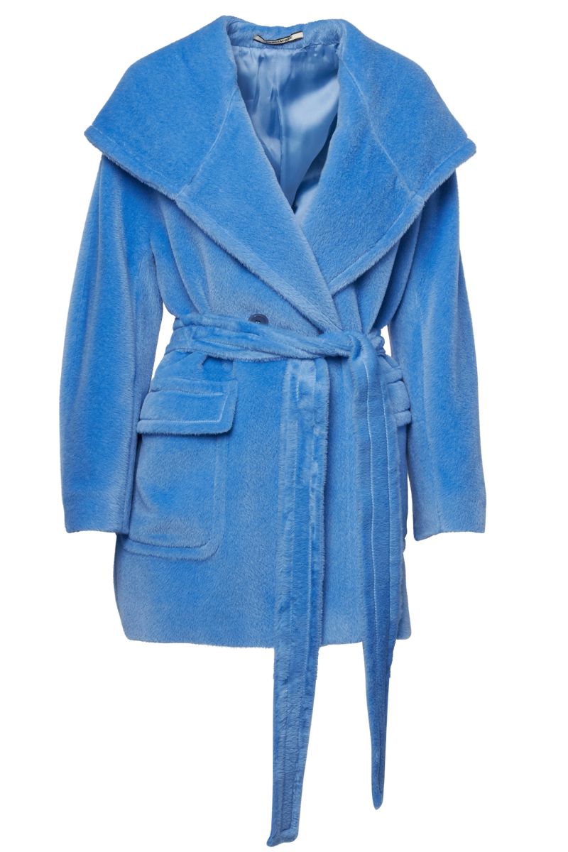 Jilly Hooded Coat-Tagliatore-Boyds Philadelphia
