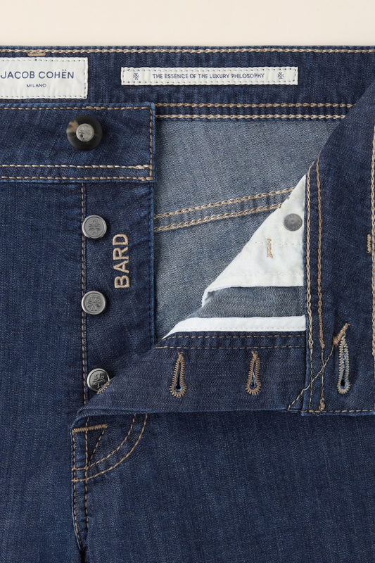 Bard Power Stretch Denim-Jacob Cohen-Boyds Philadelphia
