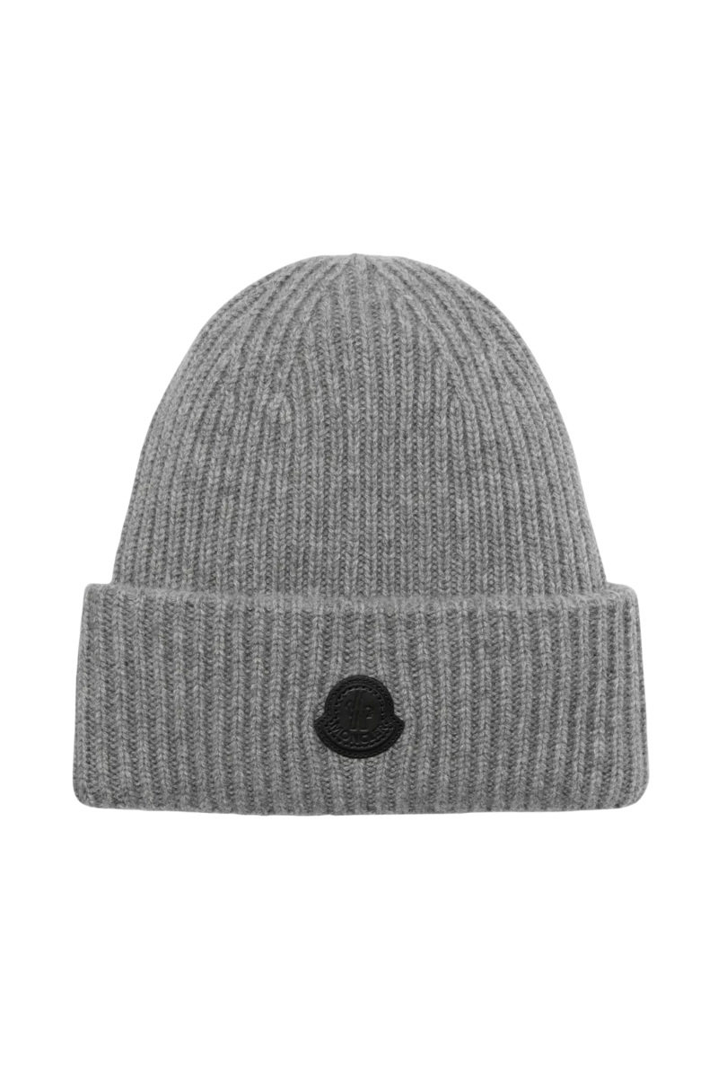 Cashmere Beanie by Moncler – Boyds