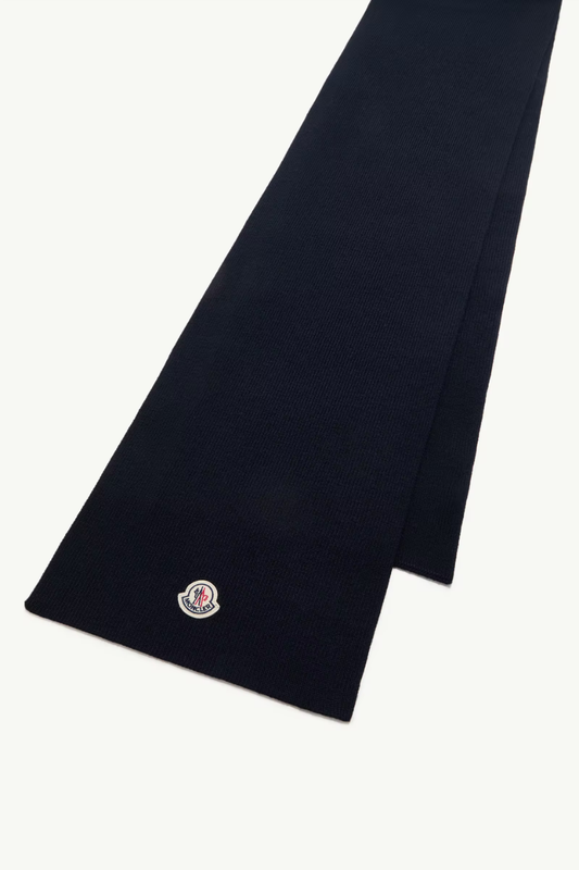 Wool Scarf-Moncler-Boyds Philadelphia