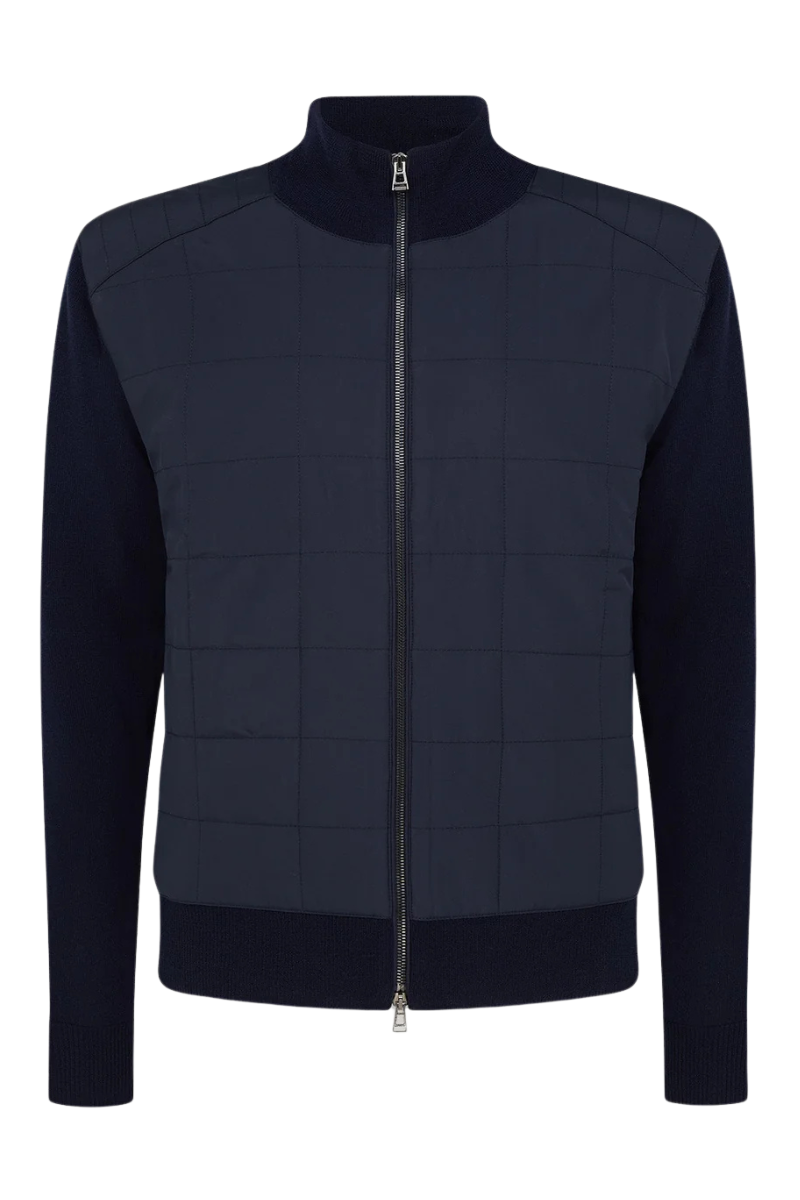 Kelbrook Zip Cardigan-Belstaff-Boyds Philadelphia