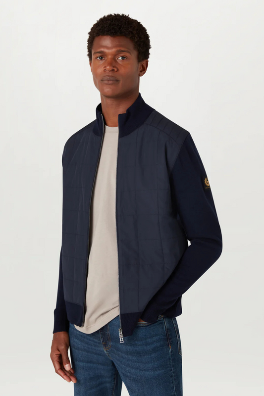 Kelbrook Zip Cardigan-Belstaff-Boyds Philadelphia