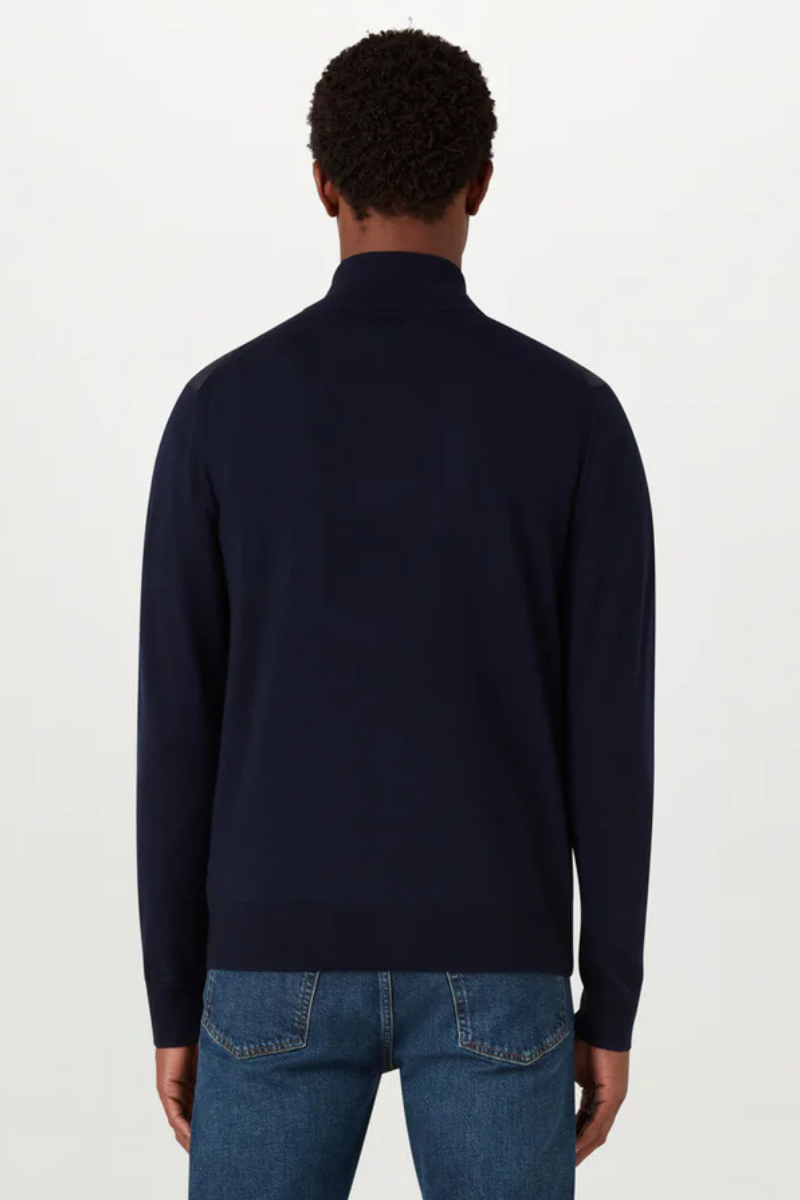 Kelbrook Zip Cardigan-Belstaff-Boyds Philadelphia