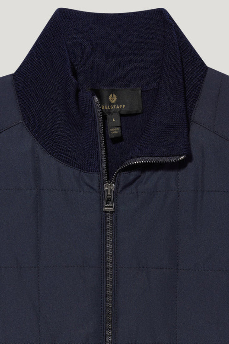 Kelbrook Zip Cardigan-Belstaff-Boyds Philadelphia