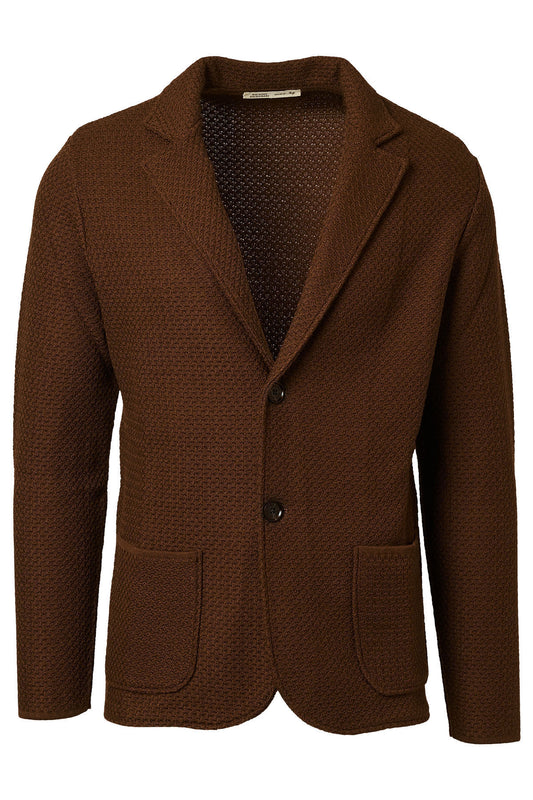 Basket Weave Swacket-Maurizio Baldassari-Boyds Philadelphia