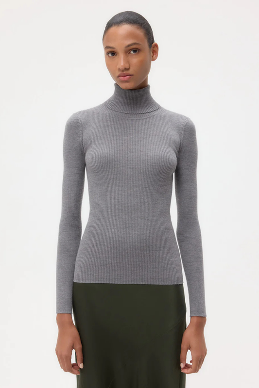 Knit Turtleneck-TWP-Boyds Philadelphia