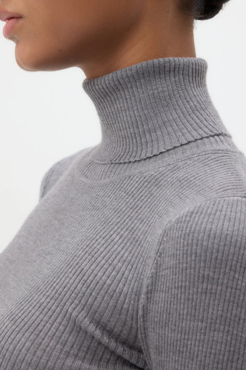 Knit Turtleneck-TWP-Boyds Philadelphia