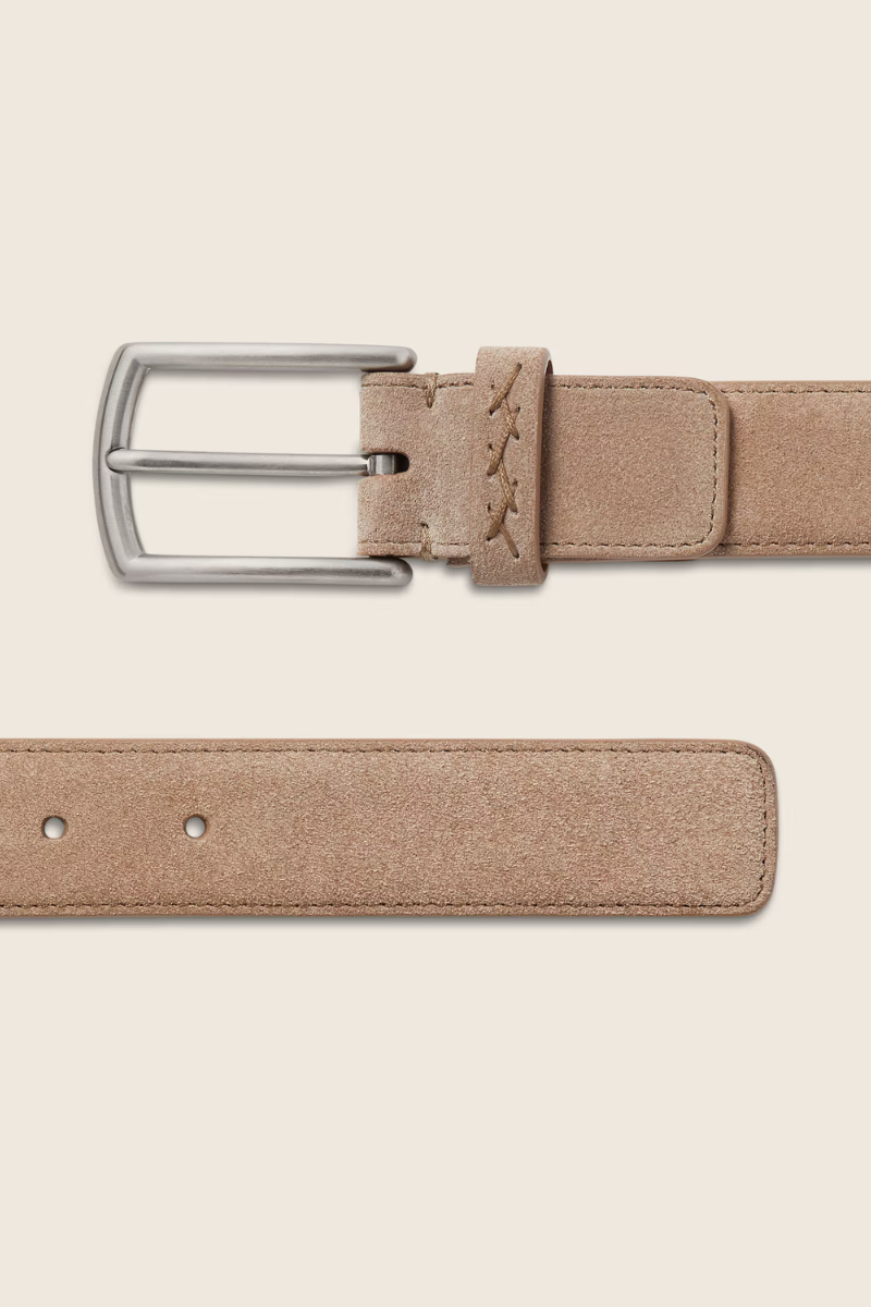 Suede Belt-Zegna-Boyds Philadelphia