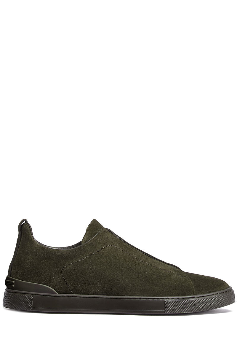 Triple Stitch Sneakers-Zegna-Boyds Philadelphia