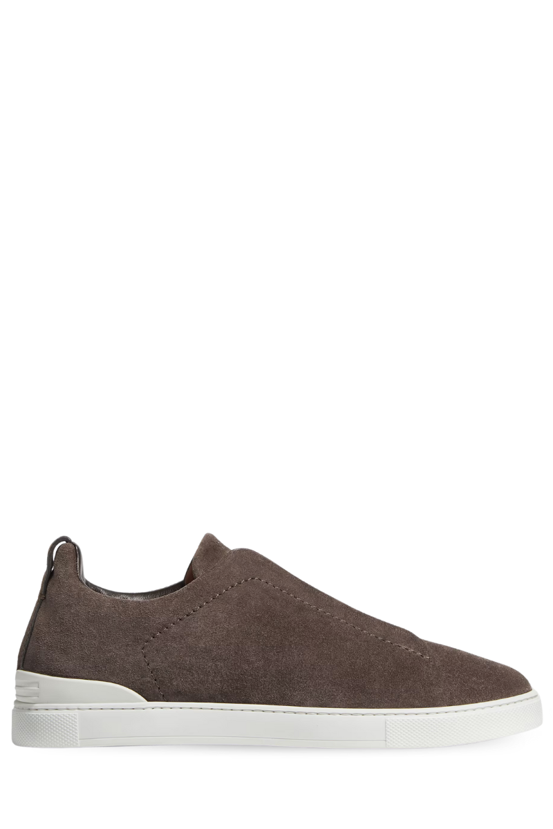 Triple Stitch Sneakers-Zegna-Boyds Philadelphia