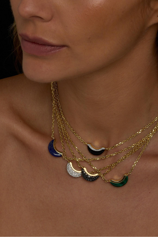 Luna Mini Necklace-Wyld Box-Boyds Philadelphia