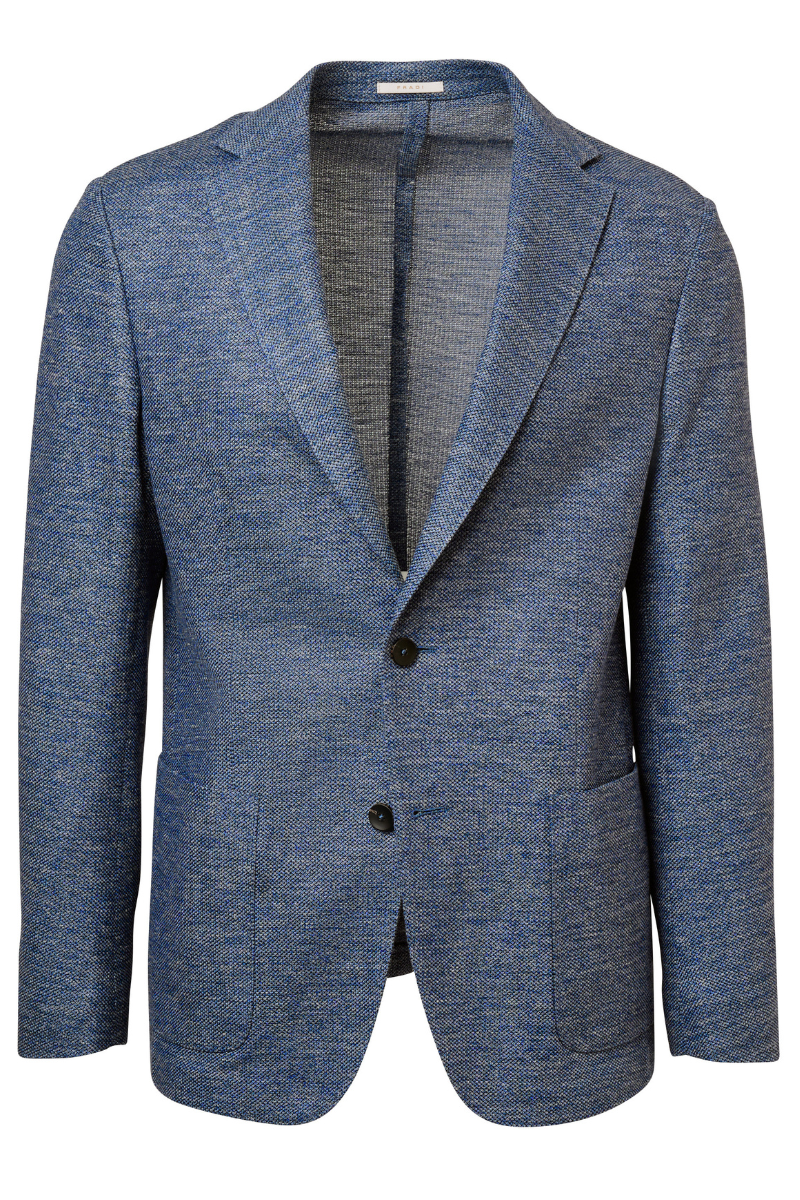 Knit Effect Sport Jacket-Fradi-Boyds Philadelphia