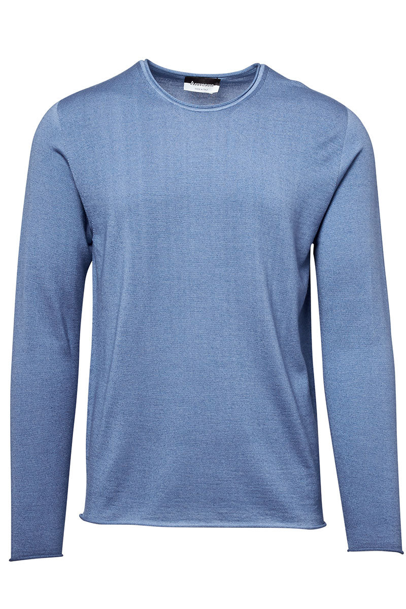 Long Sleeve Sweater-Arovescio-Boyds Philadelphia
