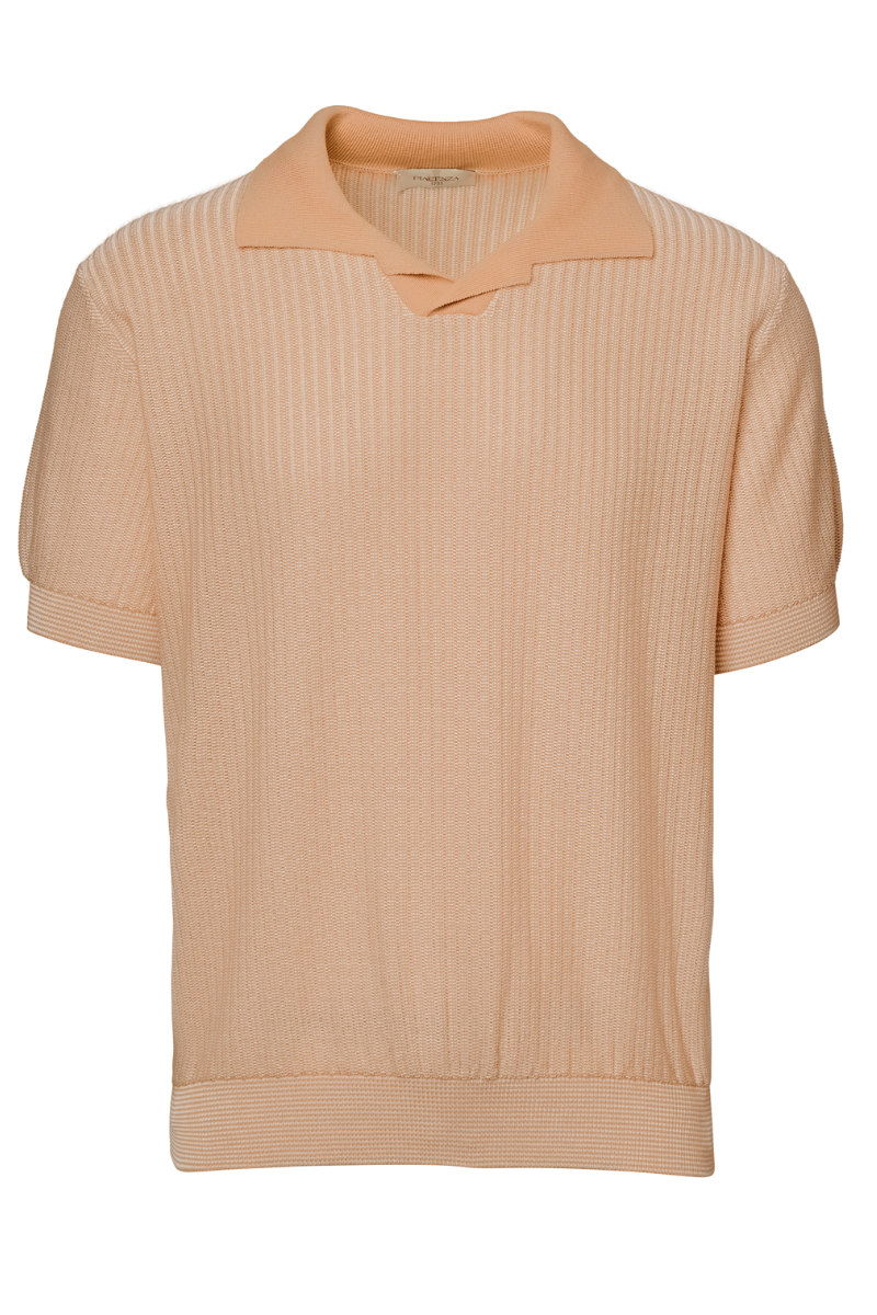 Johnny Collar Polo-Piacenza-Boyds Philadelphia