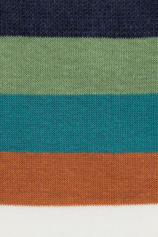 Multicolor Stripe Socks-Paul Smith-Boyds Philadelphia