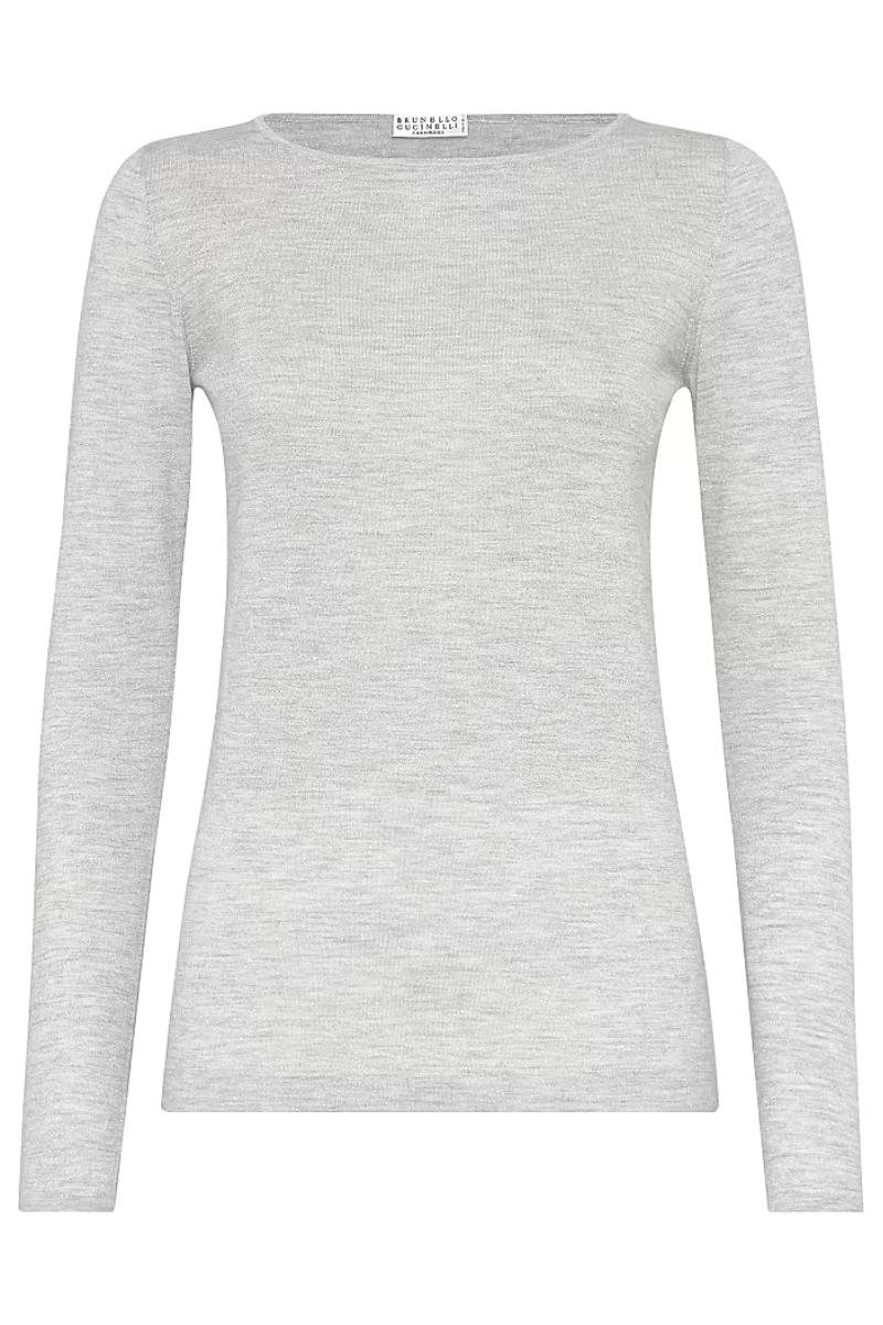 Sparkling Lightweight Sweater