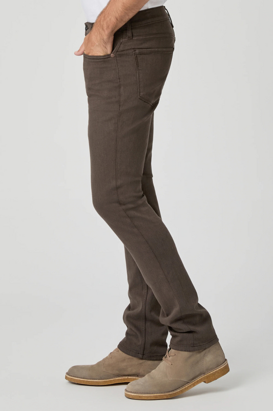 Federal Vintage Deep Oak Jeans-PAIGE-Boyds Philadelphia