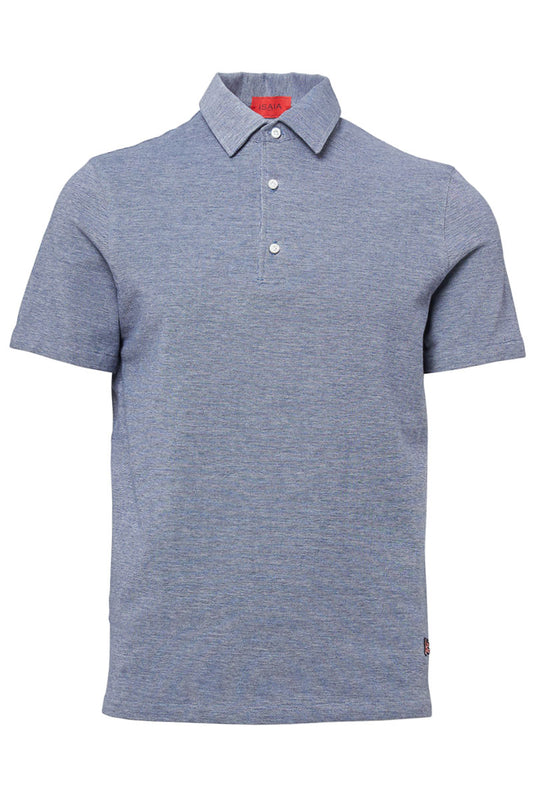 Short Sleeve Polo-ISAIA-Boyds Philadelphia