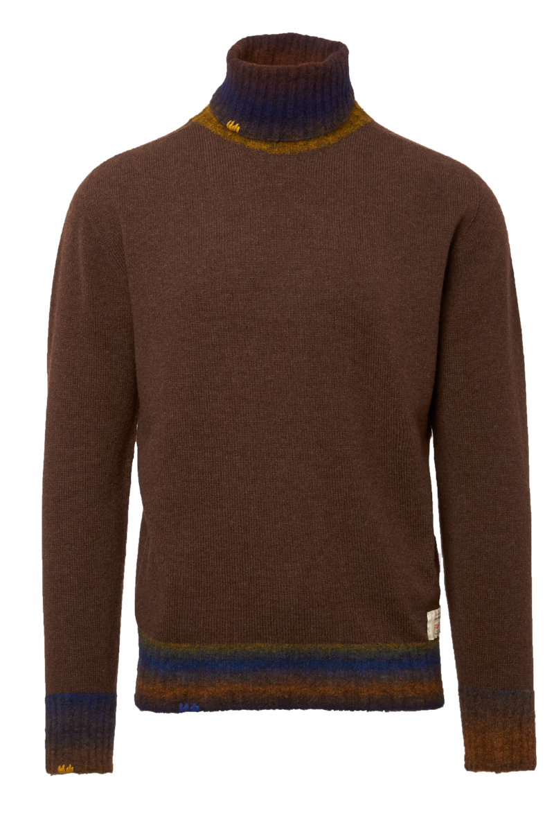 Melder Turtleneck Sweater-BOB-Boyds Philadelphia