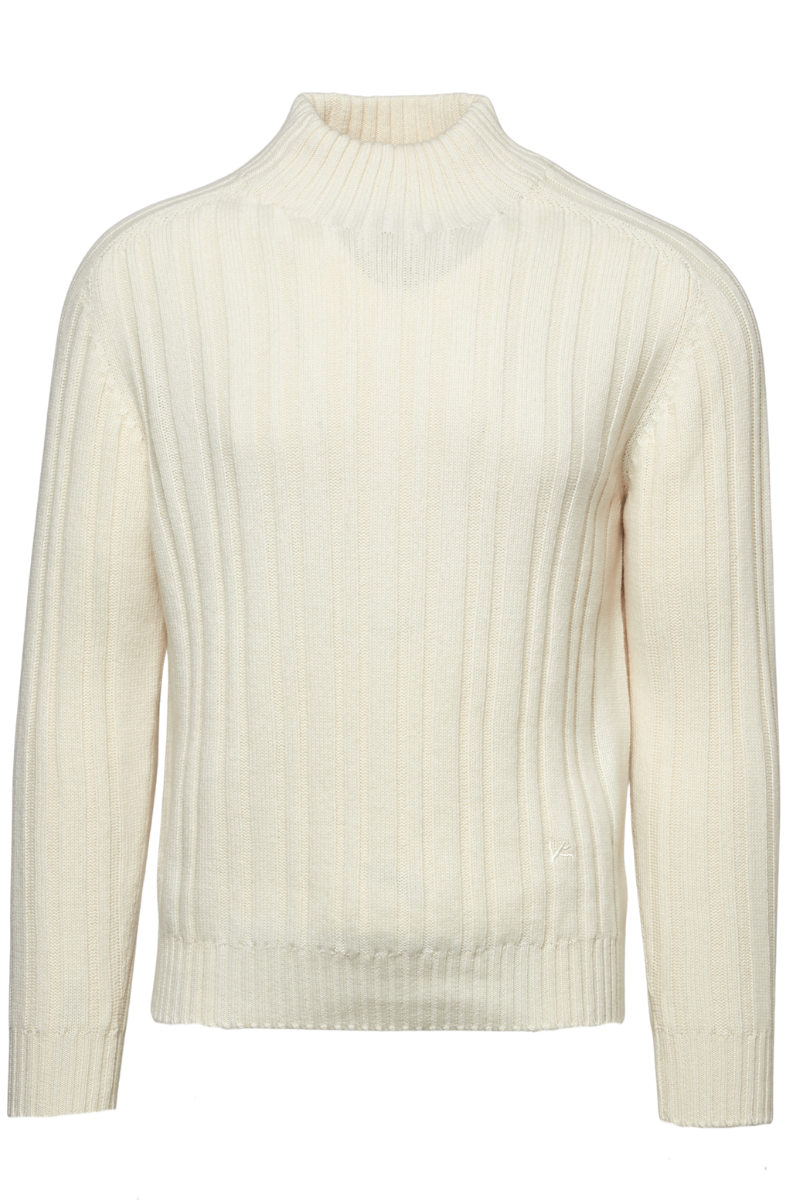 Mock Neck Sweater-ISAIA-Boyds Philadelphia