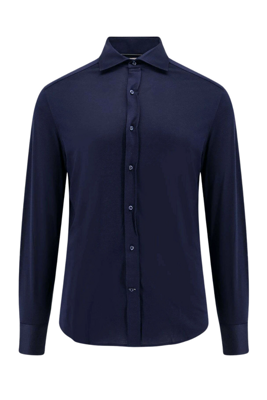 Lightweight Jersey Shirt-Brunello Cucinelli-Boyds Philadelphia