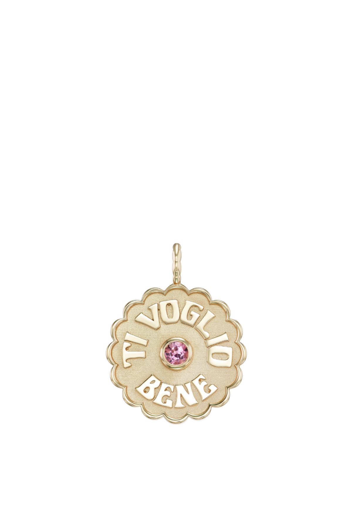 Mini TVB Charm Pink Tourmaline-Marlo Laz-Boyds Philadelphia