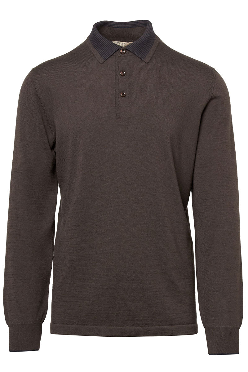 Contrast Polo-Fioroni-Boyds Philadelphia