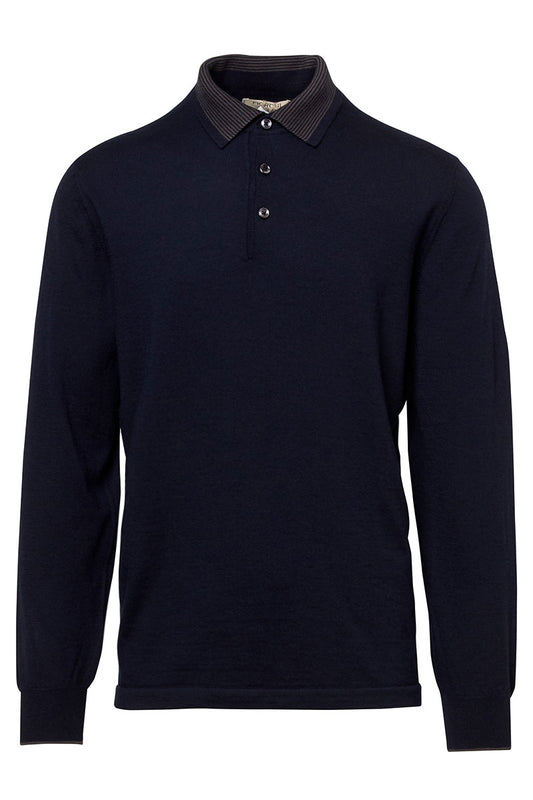 Contrast Polo-Fioroni-Boyds Philadelphia