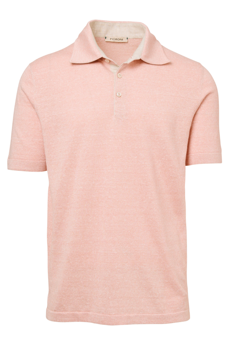 Short Sleeve Polo-Fioroni-Boyds Philadelphia