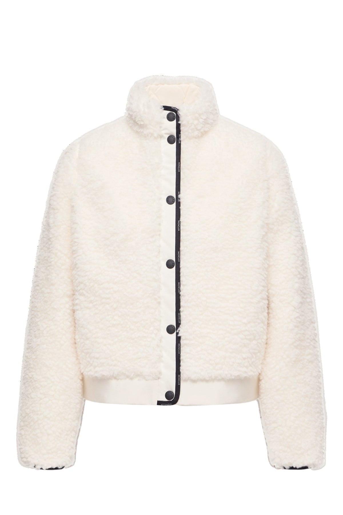 Teddy Zip Up Cardigan-Moncler-Boyds Philadelphia
