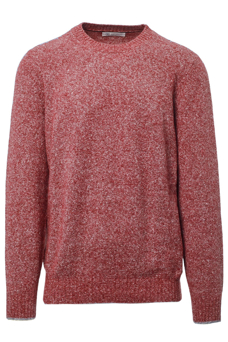 Wool Crewneck Sweater by Brunello Cucinelli – Boyds