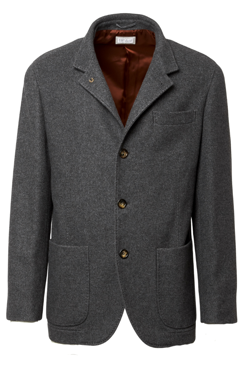 Blazer Style Jacket-Brunello Cucinelli-Boyds Philadelphia