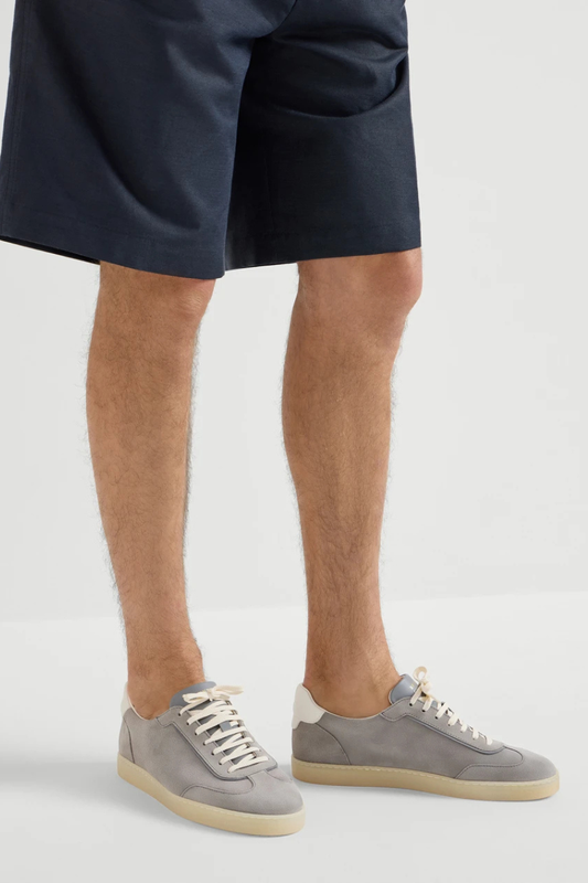 Suede Sneakers-Brunello Cucinelli-Boyds Philadelphia